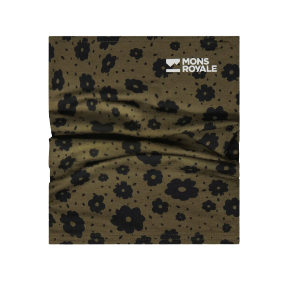 Mons Royale Daily Dose Neckwarmer - Cripple Creek Backcountry