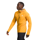 The North Face M Summit Futurefleece Full-Zip Hoodie Winter Apparel - Winter Apparel Mens Mid Layer Top The North Face Small Summit Gold 