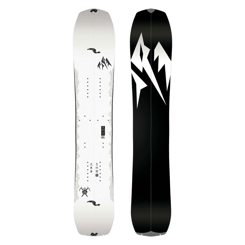 Jones Ultra Solution Splitboard Splitboard - Splitboards Mens Jones   