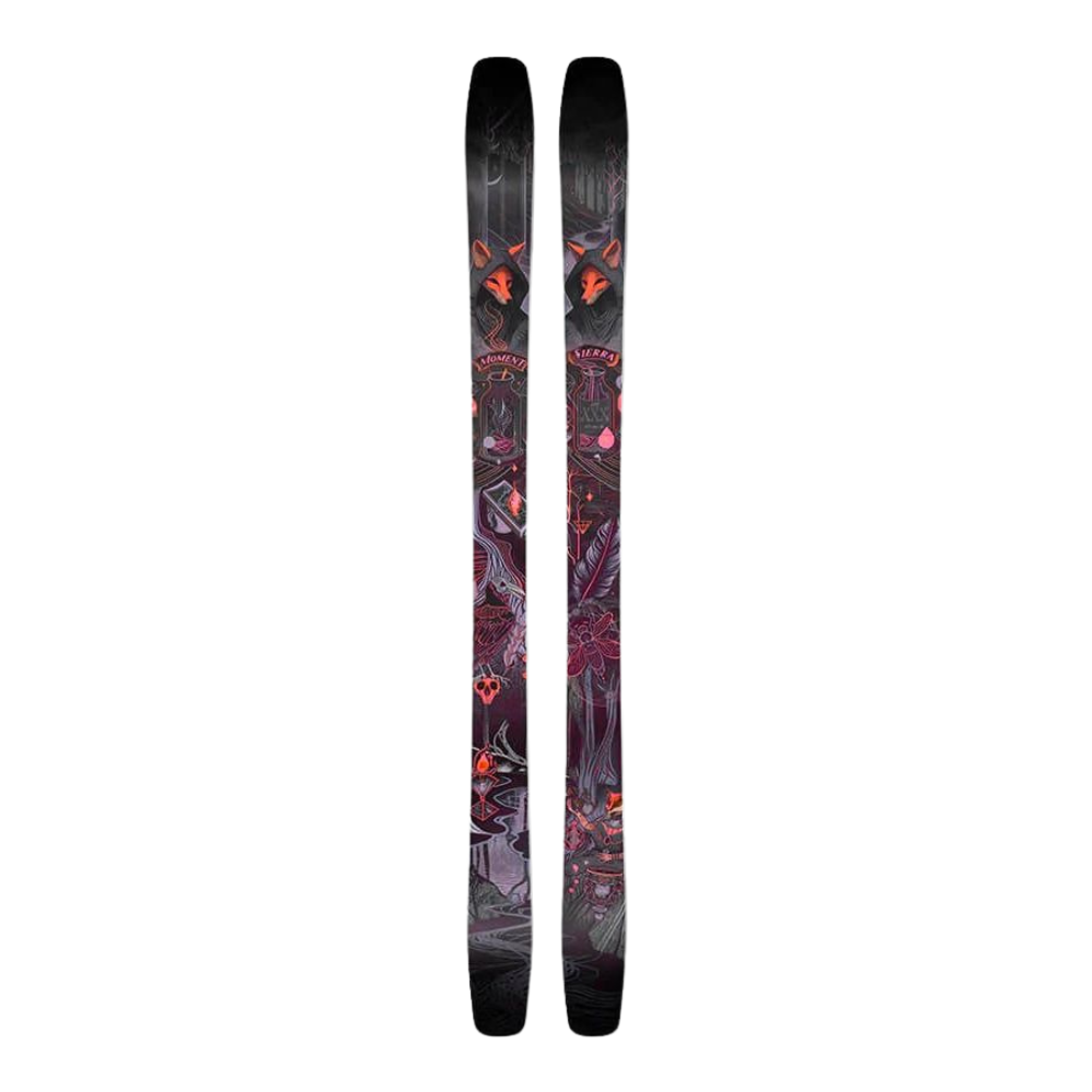 Moment Sierra Alpine Ski Skis - Alpine Skis - Womens Moment   