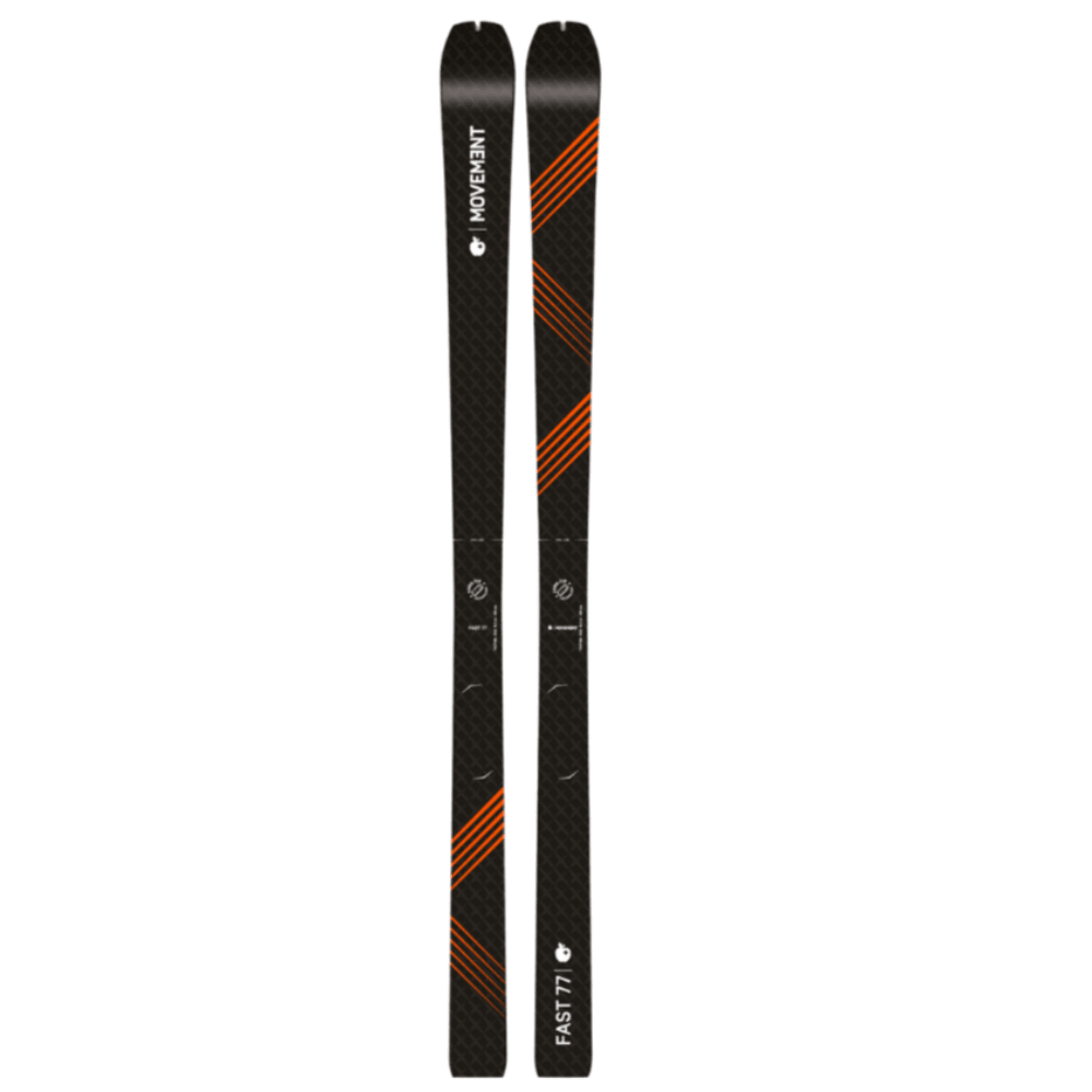 Movement FAST 77 Alpine Touring Ski Skis - Touring Ski - Ski Mountaineering - Mens Movement   