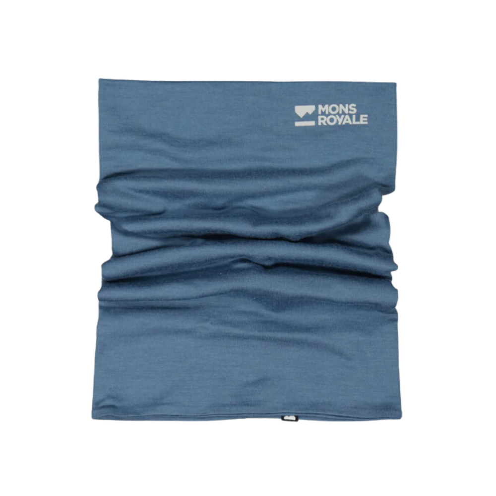 Mons Royale Double Up 100% Merino Neckwarmer - Cripple Creek Backcountry