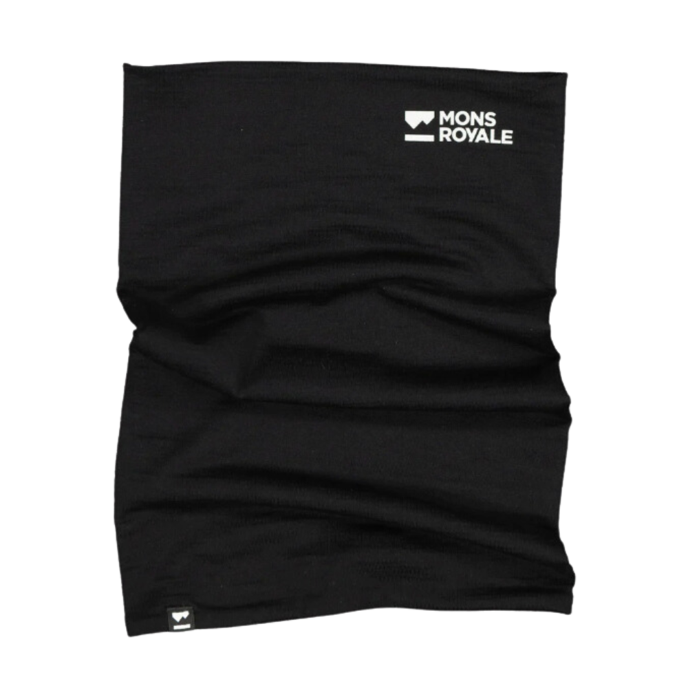 Mons Royale Double Up 100% Merino Neckwarmer - Cripple Creek Backcountry