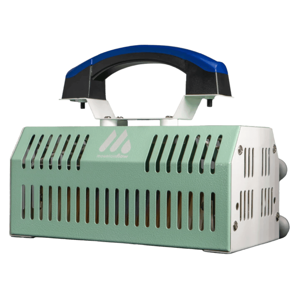 mountainFLOW Infrared Waxer