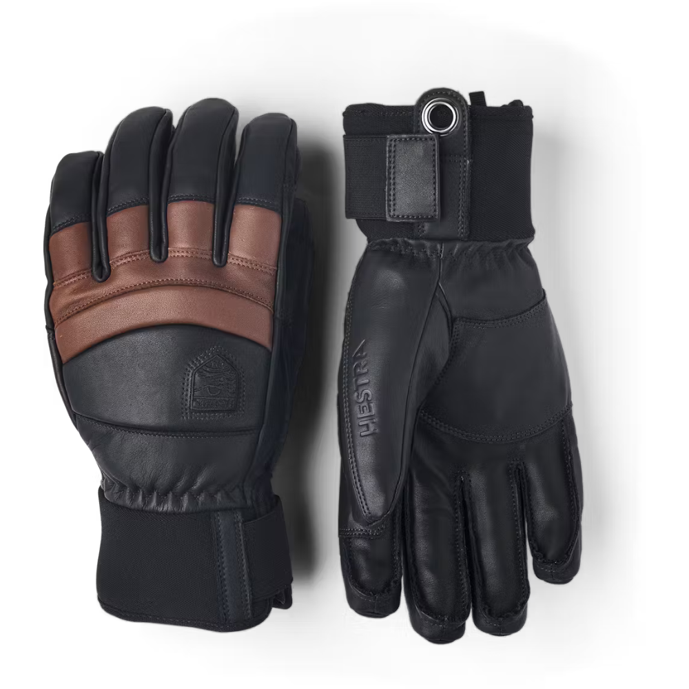 Hestra Leather Fall Line 5-Finger Glove - Cripple Creek Backcountry