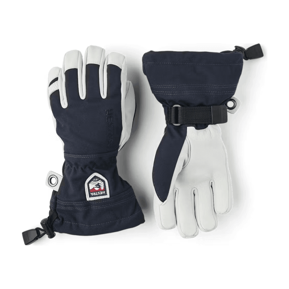 XS/3 Navy Hestra Heli Ski Glove
