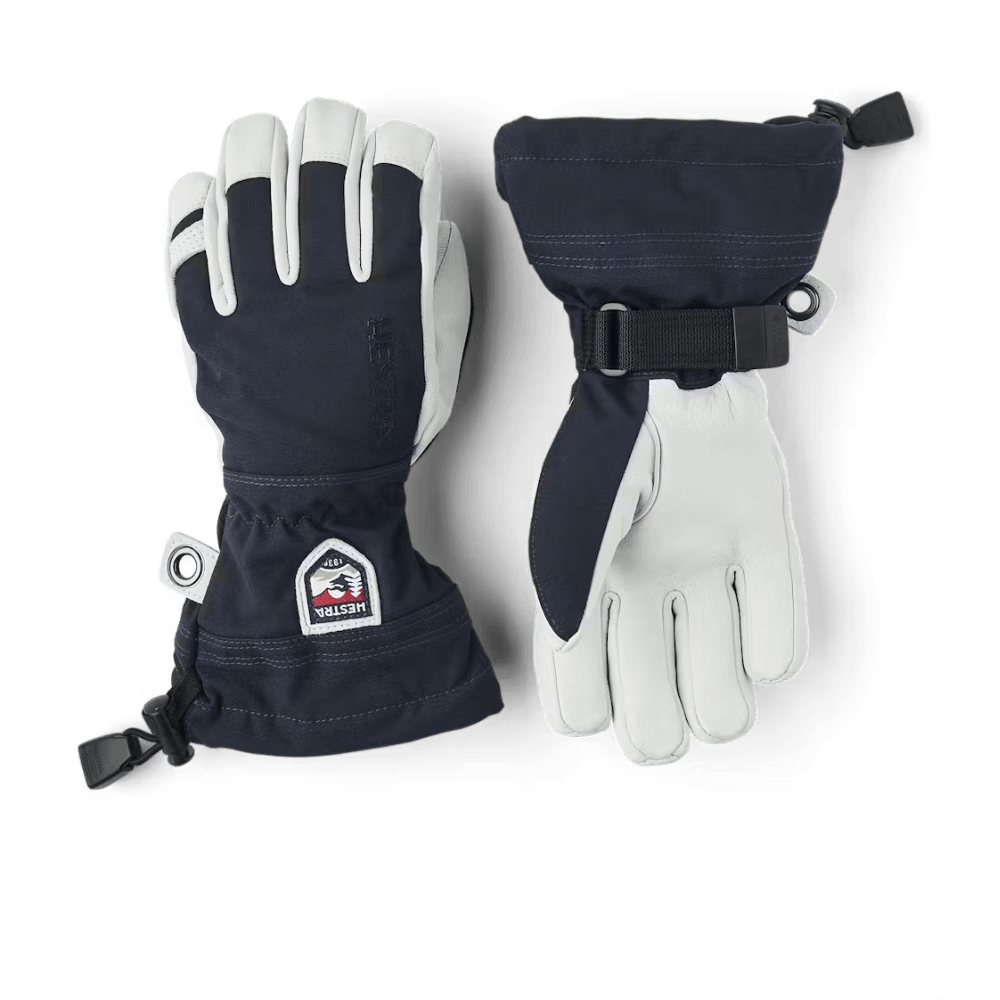 Hestra Heli Ski Jr. Glove - Cripple Creek Backcountry