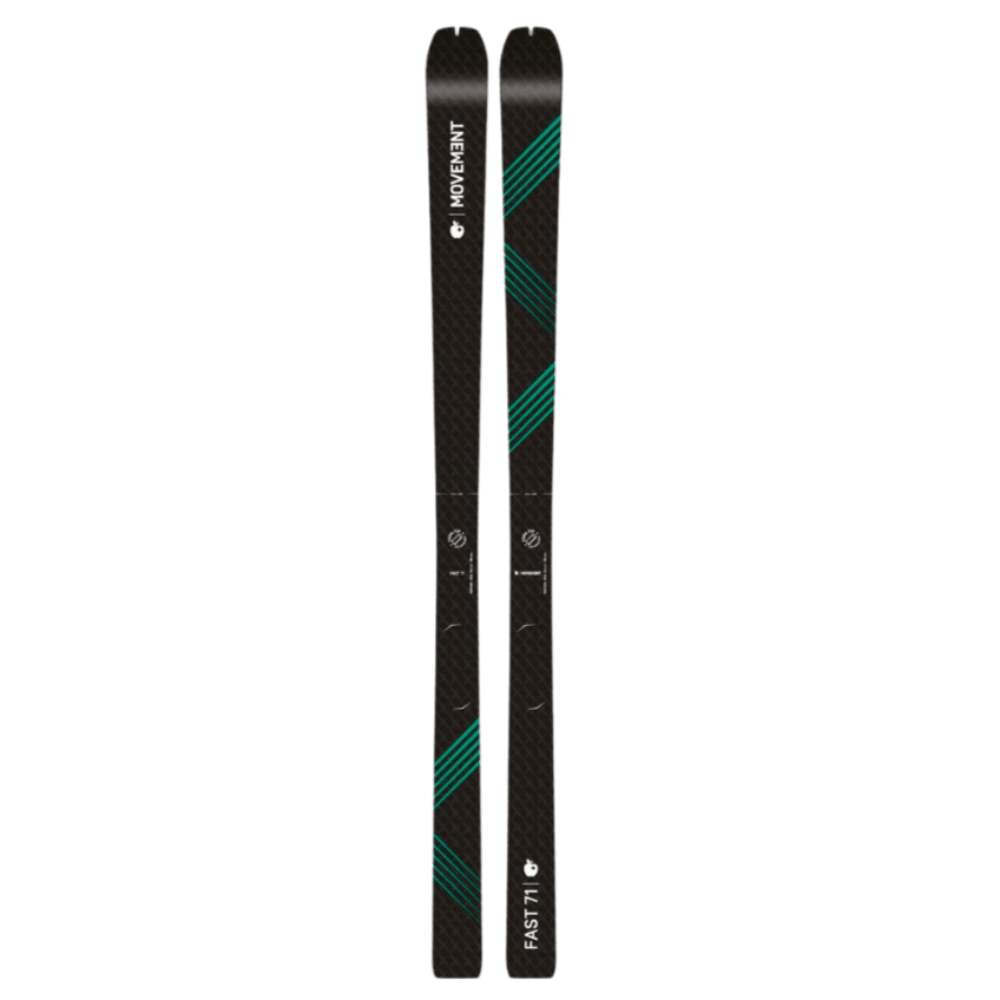 Movement FAST 71 Touring Ski Skis - Touring Ski - Ski Mountaineering - Mens Movement   