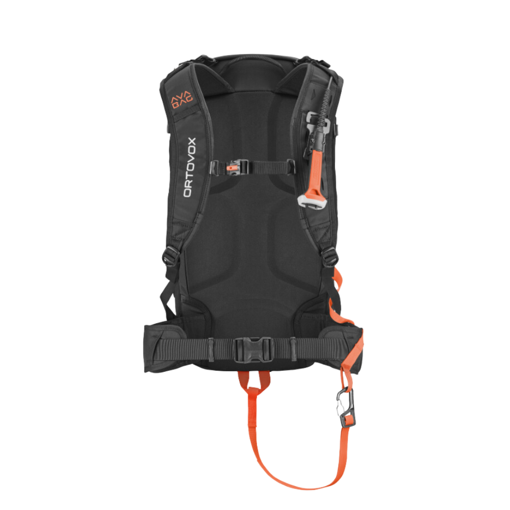 Ortovox Avabag Litric Zero 27L Backpacks and Bags - Winter Pack Airbag Ortovox   