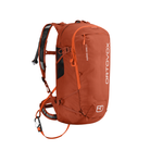 Ortovox Avabag Litric Zero 27L Backpacks and Bags - Winter Pack Airbag Ortovox Desert Orange  