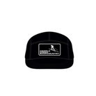 CCBC Cotton Runner Hat Merch Cripple Creek Backcountry Black