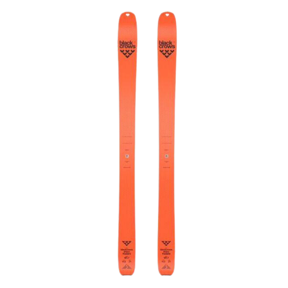 Black Crows Draco Freebird Skis - Touring Skis - Freeride - Mens Black Crows   