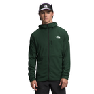 The North Face M Summit Futurefleece Full-Zip Hoodie Winter Apparel - Winter Apparel Mens Mid Layer Top The North Face Small Pine Needle 