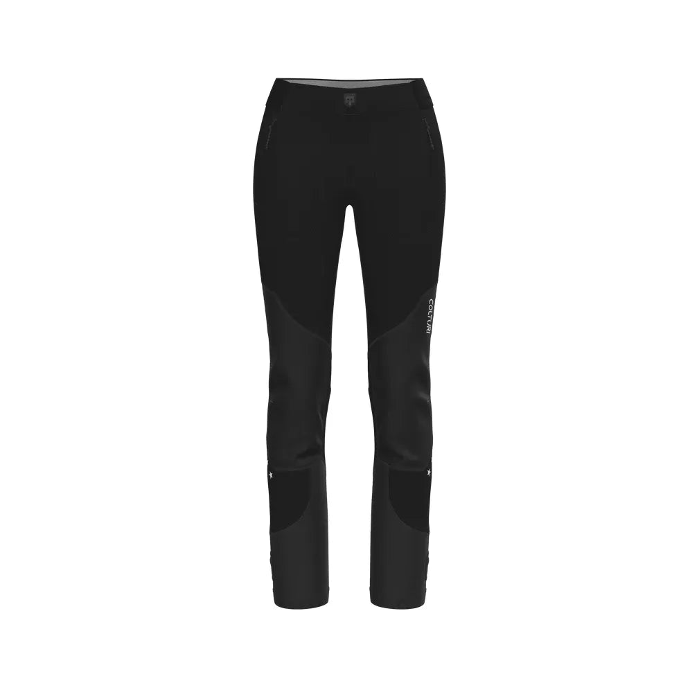 Colturi W Oxygen Pant Winter Apparel - Winter Apparel Womens Softshell Bottom Colturi XSmall Black