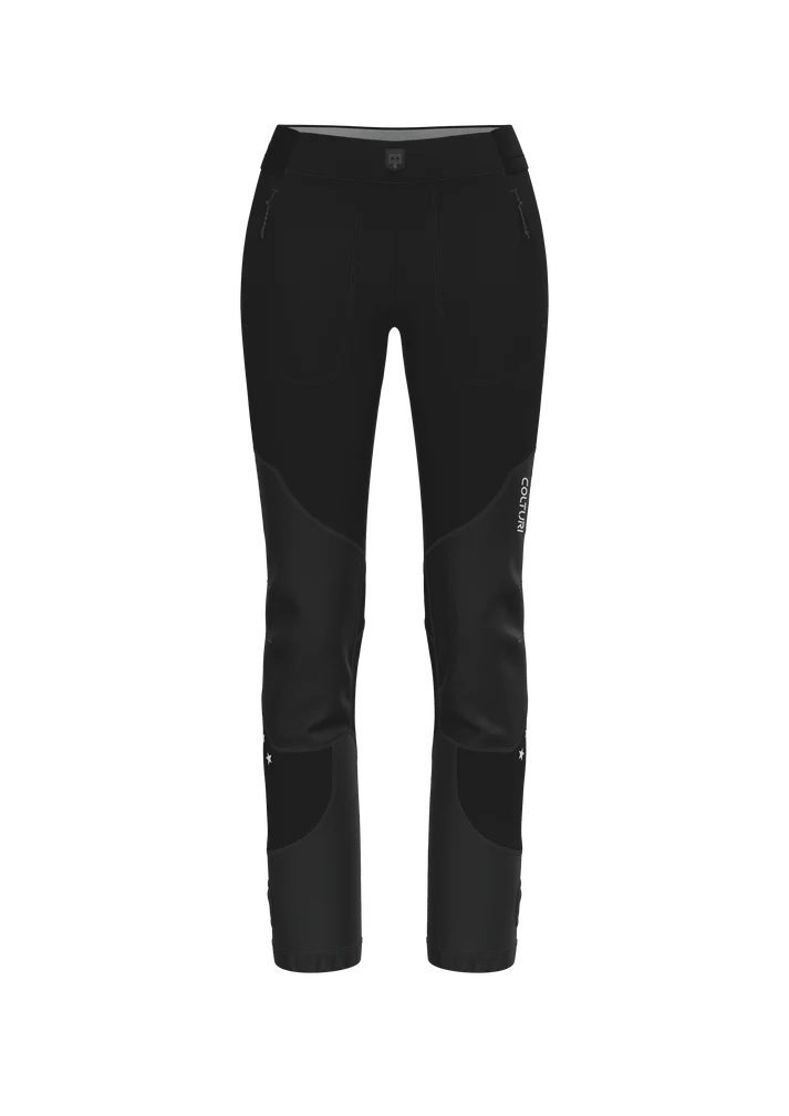 Colturi W Oxygen Pant Winter Apparel - Winter Apparel Womens Softshell Bottom Colturi XSmall Black