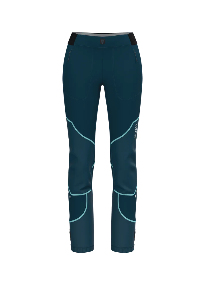 Colturi W Oxygen Pant Winter Apparel - Winter Apparel Womens Softshell Bottom Colturi XSmall Early