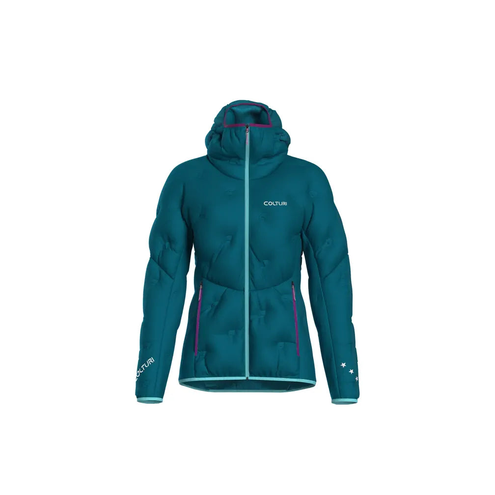 Colturi W Levity Jacket Winter Apparel - Winter Apparel Womens Insulated Top Colturi