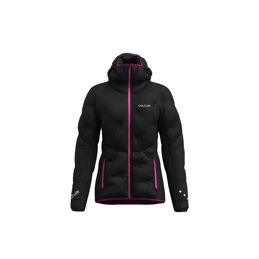 Colturi W Levity Jacket Winter Apparel - Winter Apparel Womens Insulated Top Colturi