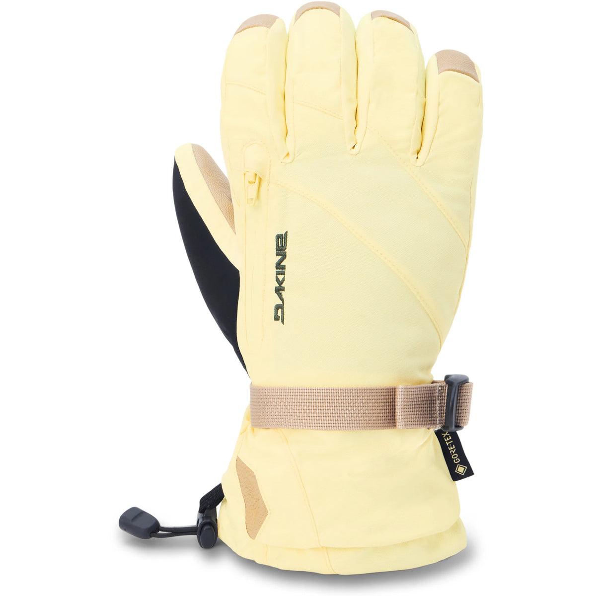 Dakine W Sequoia 2.0 Leather DLX Gore-Tex Gloves Winter Apparel - Gloves Dakine