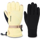Dakine W Sequoia 2.0 Leather DLX Gore-Tex Gloves Winter Apparel - Gloves Dakine