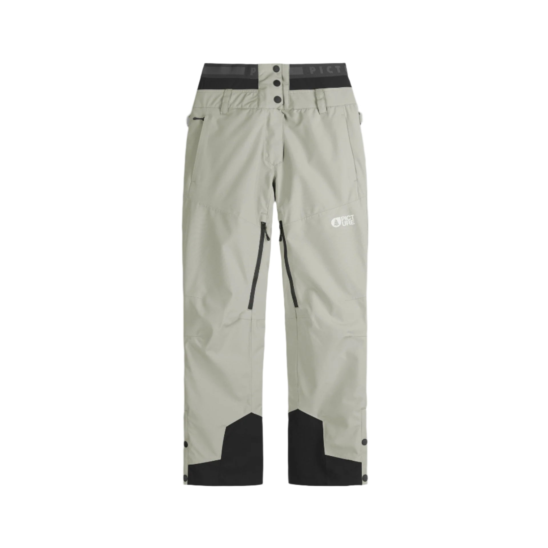 Picture W Exa Pants Winter Apparel - Winter Apparel Womens Hardshell Bottom Picture Organic Clothing XSmall Shadow
