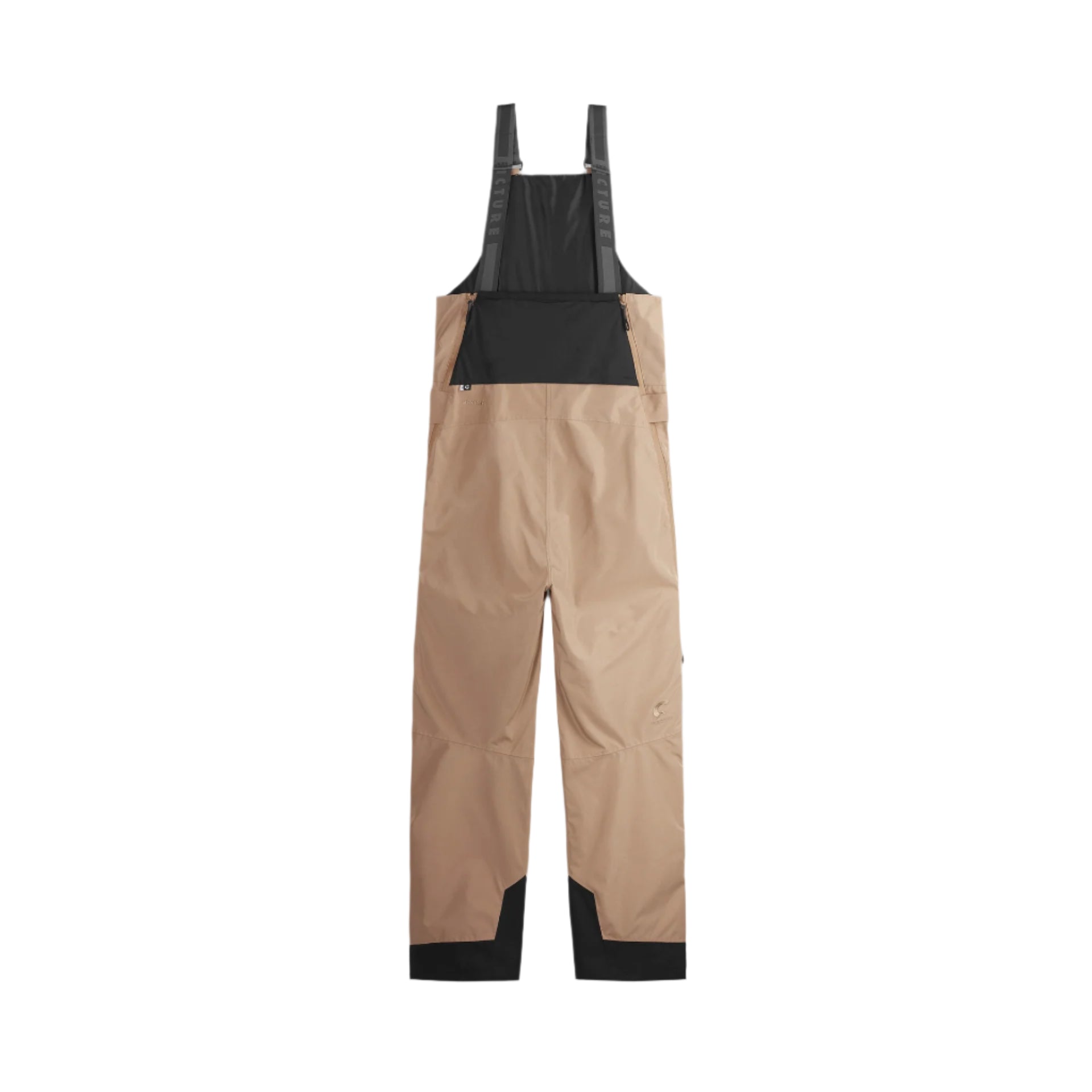 Picture W U62 Bib Pants Winter Apparel - Winter Apparel Womens Hardshell Bottom Picture Organic Clothing