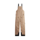 Picture W U62 Bib Pants Winter Apparel - Winter Apparel Womens Hardshell Bottom Picture Organic Clothing XSmall Mocha