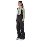 Raide W TourTech Hybrid Bib Winter Apparel - Winter Apparel Womens Softshell Bottom Raide