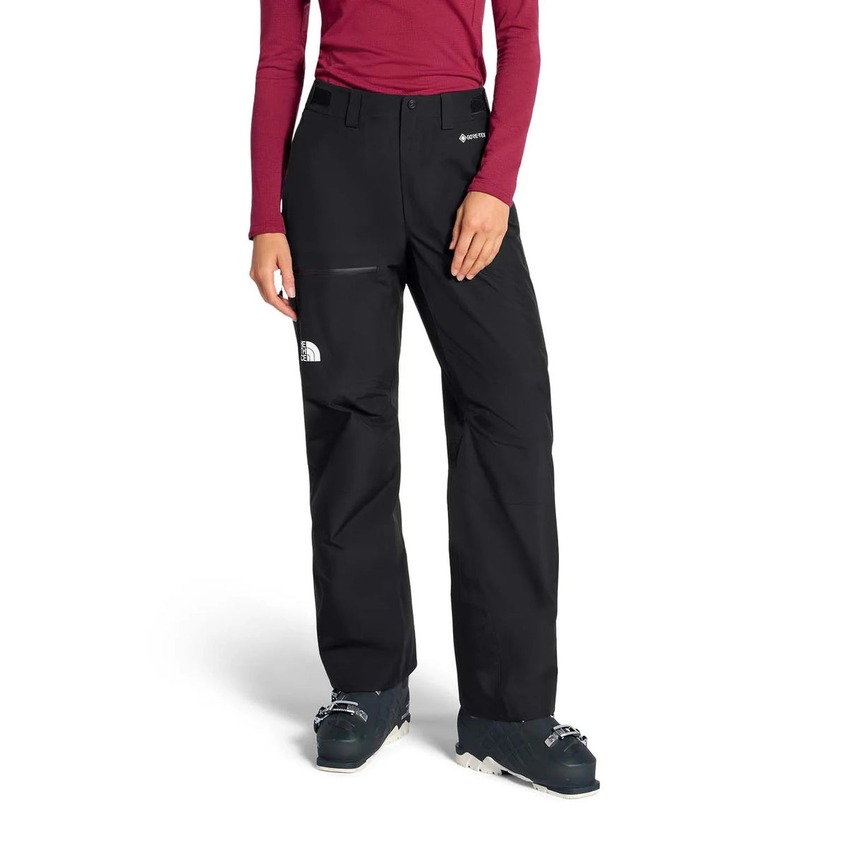 The North Face W Summit Eastwall GTX Pant Winter Apparel - Winter Apparel Womens Hardshell Bottom The North Face