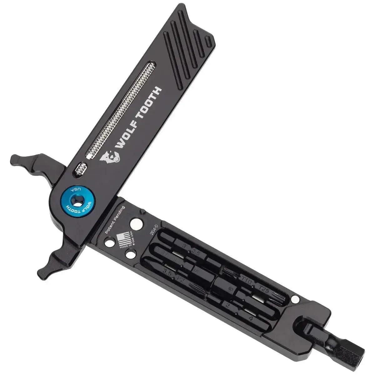 Wolf Tooth 8-Bit Tire Lever Kit - Thumbnail 3