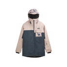 Picture W Glawi Jacket Winter Apparel - Winter Apparel Womens Hardshell Top Picture Organic Clothing XSmall Dark Blue