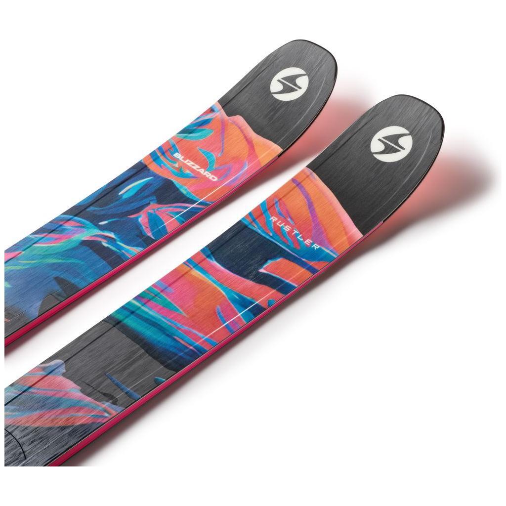Blizzard Rustler 11 Skis - Alpine Skis - Mens-Unisex Blizzard