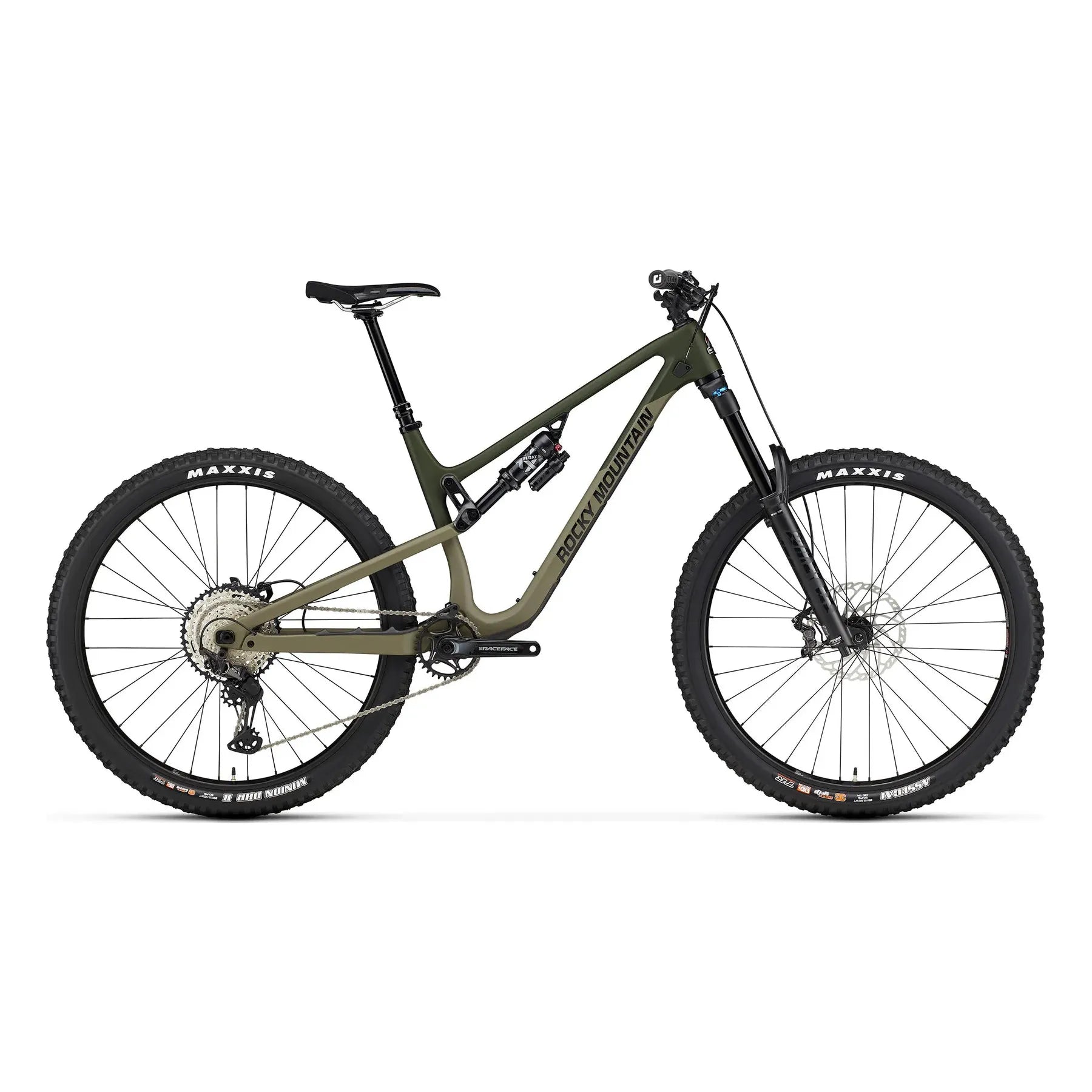 Rocky Mountain Bicycles BIKE ALTITUDE C50 M GN/GN Bicycle - Mountain - Enduro Rocky Mountain Bicycles