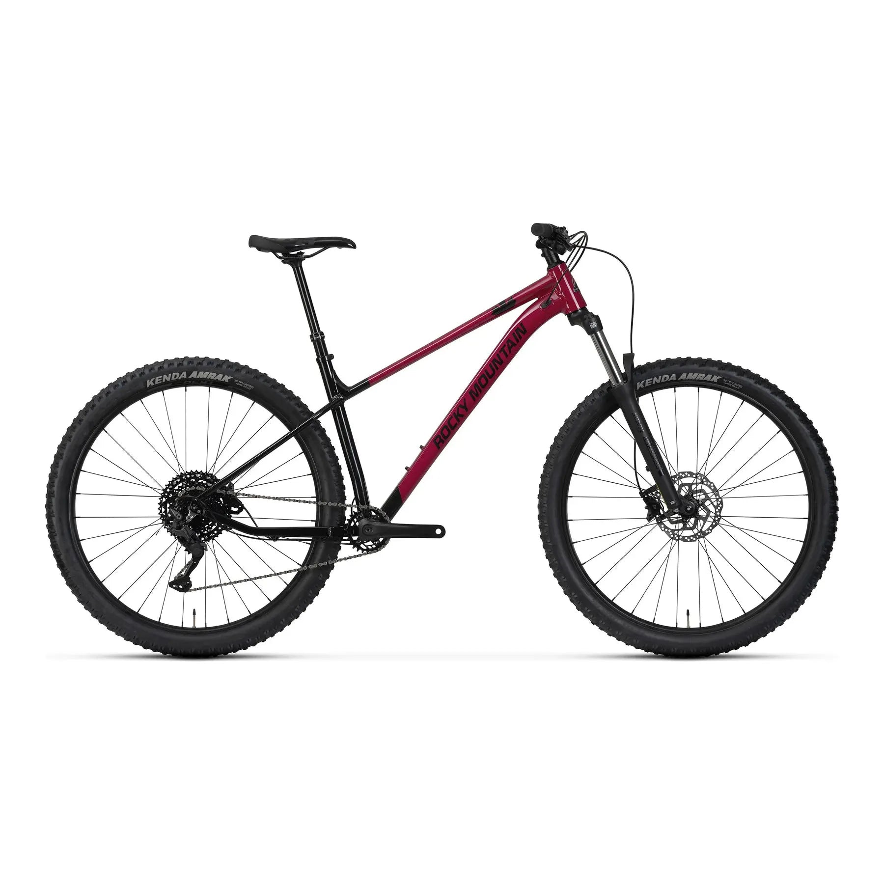 Rocky Mountain Bicycles BIKE GROWLER 20 LG BK/RD Bicycle - Mountain - Hardtail Rocky Mountain Bicycles