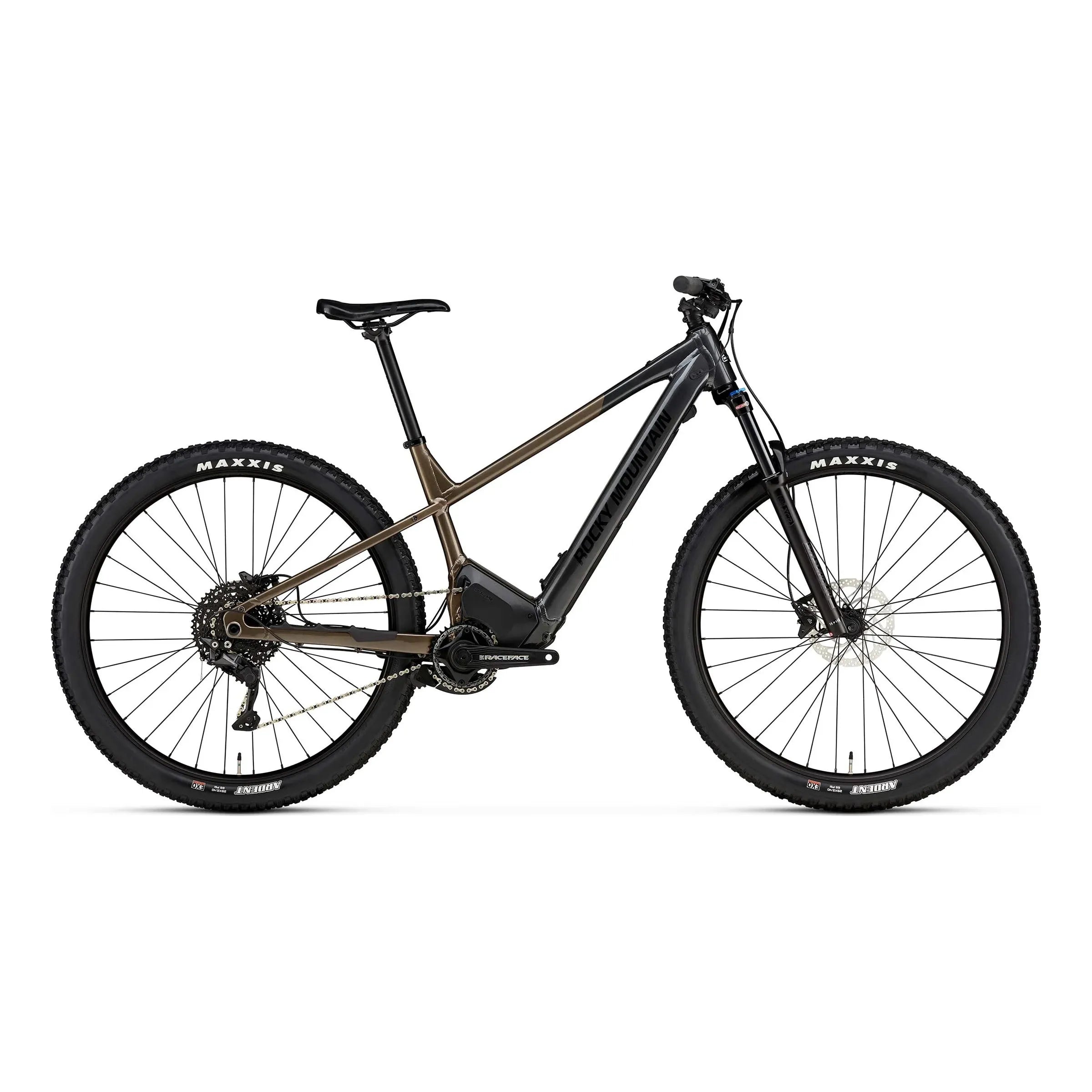 Rocky Mountain Bicycles BIKE FUSION PP 10 XL (29) BN/GY Bicycle - E-Bikes - Mountain - Hardtail Rocky Mountain Bicycles