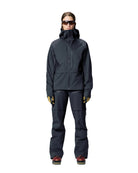 Raide Women's LF Hardshell Jacket Winter Apparel - Winter Apparel Womens Hardshell Top Raide