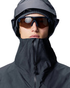 Raide Women's LF Hardshell Jacket Winter Apparel - Winter Apparel Womens Hardshell Top Raide