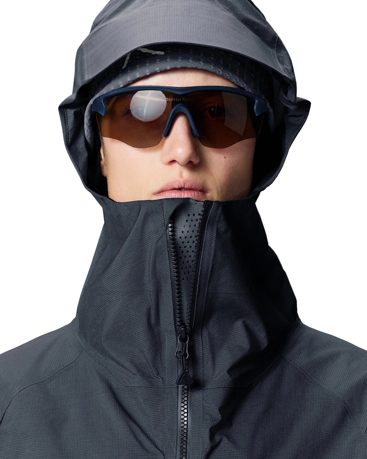 Raide Women's LF Hardshell Jacket Winter Apparel - Winter Apparel Womens Hardshell Top Raide