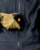 Raide Women's LF Hardshell Jacket Winter Apparel - Winter Apparel Womens Hardshell Top Raide