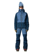 Raide Women's LF Hardshell Jacket Winter Apparel - Winter Apparel Womens Hardshell Top Raide