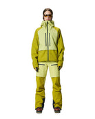 Raide Women's LF Hardshell Jacket Winter Apparel - Winter Apparel Womens Hardshell Top Raide