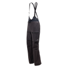 Raide W TourTech Hybrid Bib Winter Apparel - Winter Apparel Womens Softshell Bottom Raide Large Reg Black