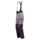 Raide W TourTech Hybrid Bib Winter Apparel - Winter Apparel Womens Softshell Bottom Raide Large Reg Dusk