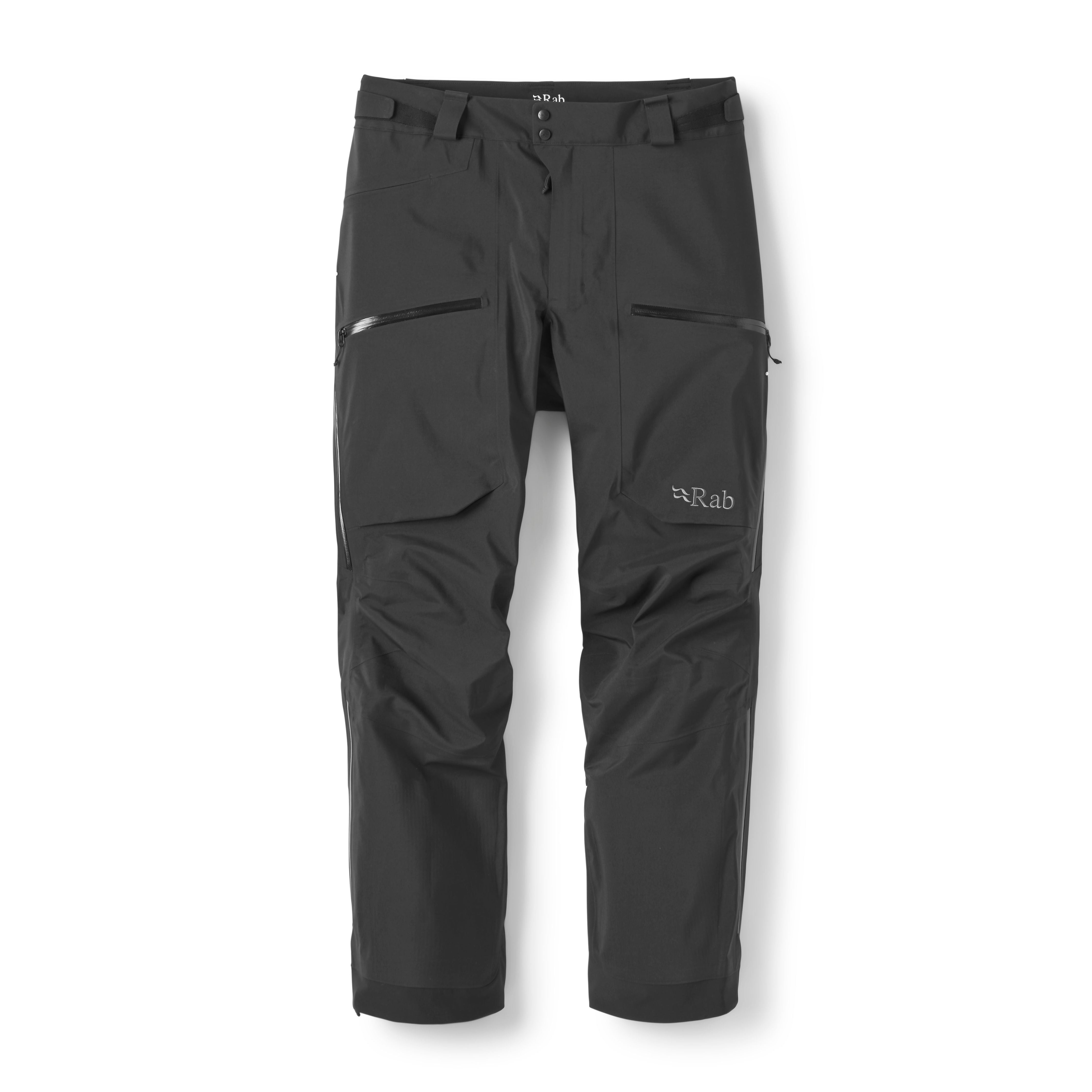 Rab W Khroma Converge Pants Winter Apparel - Winter Apparel Mens Hardshell Bottom Rab