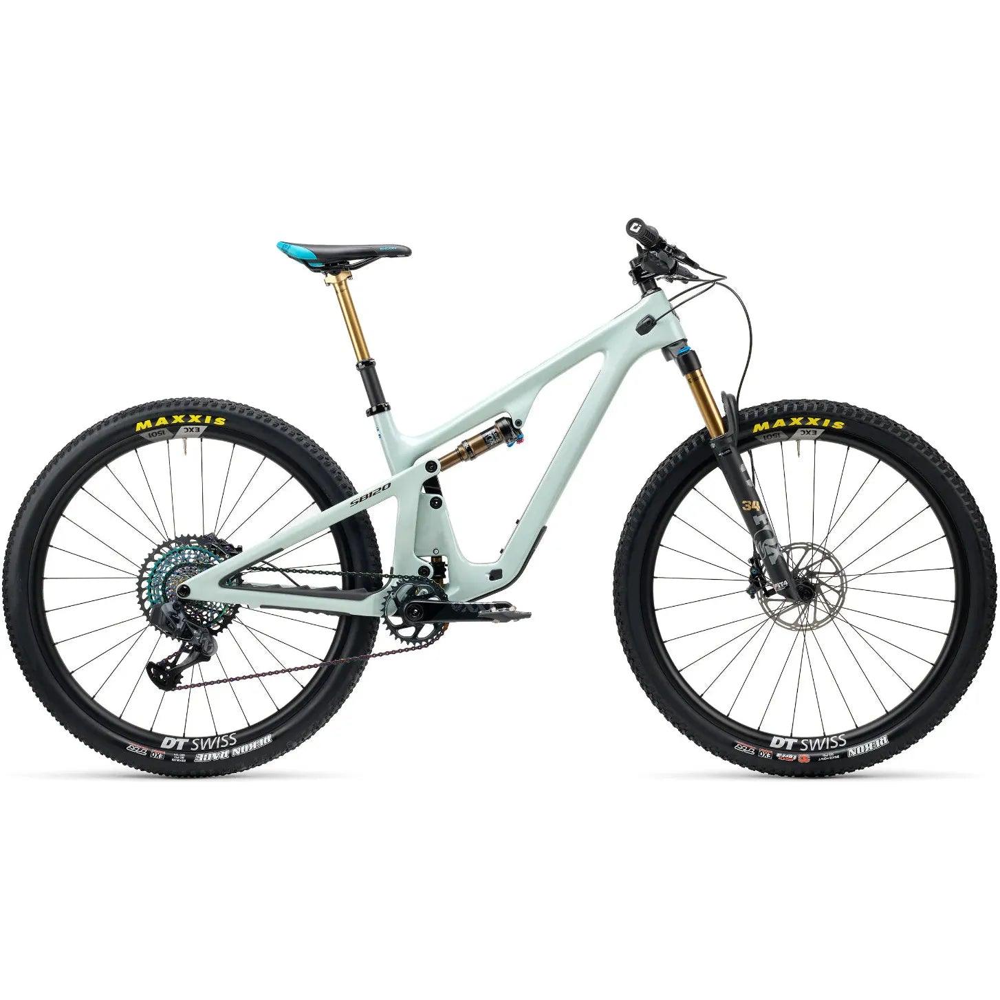 Yeti SB120 T1 GX/X01 EXC Mountain Bike - Cripple Creek Backcountry