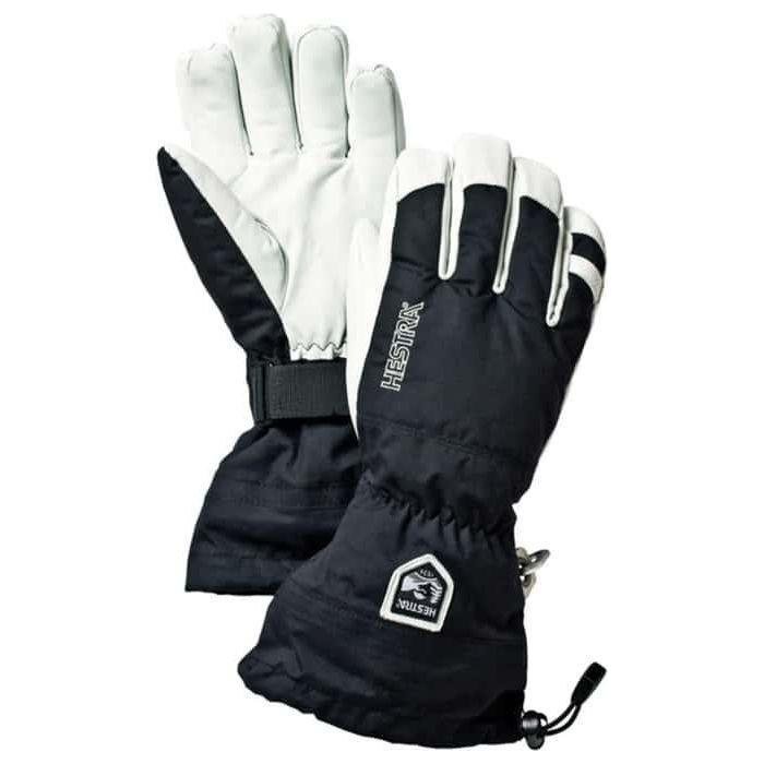 Hestra Heli Glove Winter Apparel - Gloves Hestra M/8 Black 