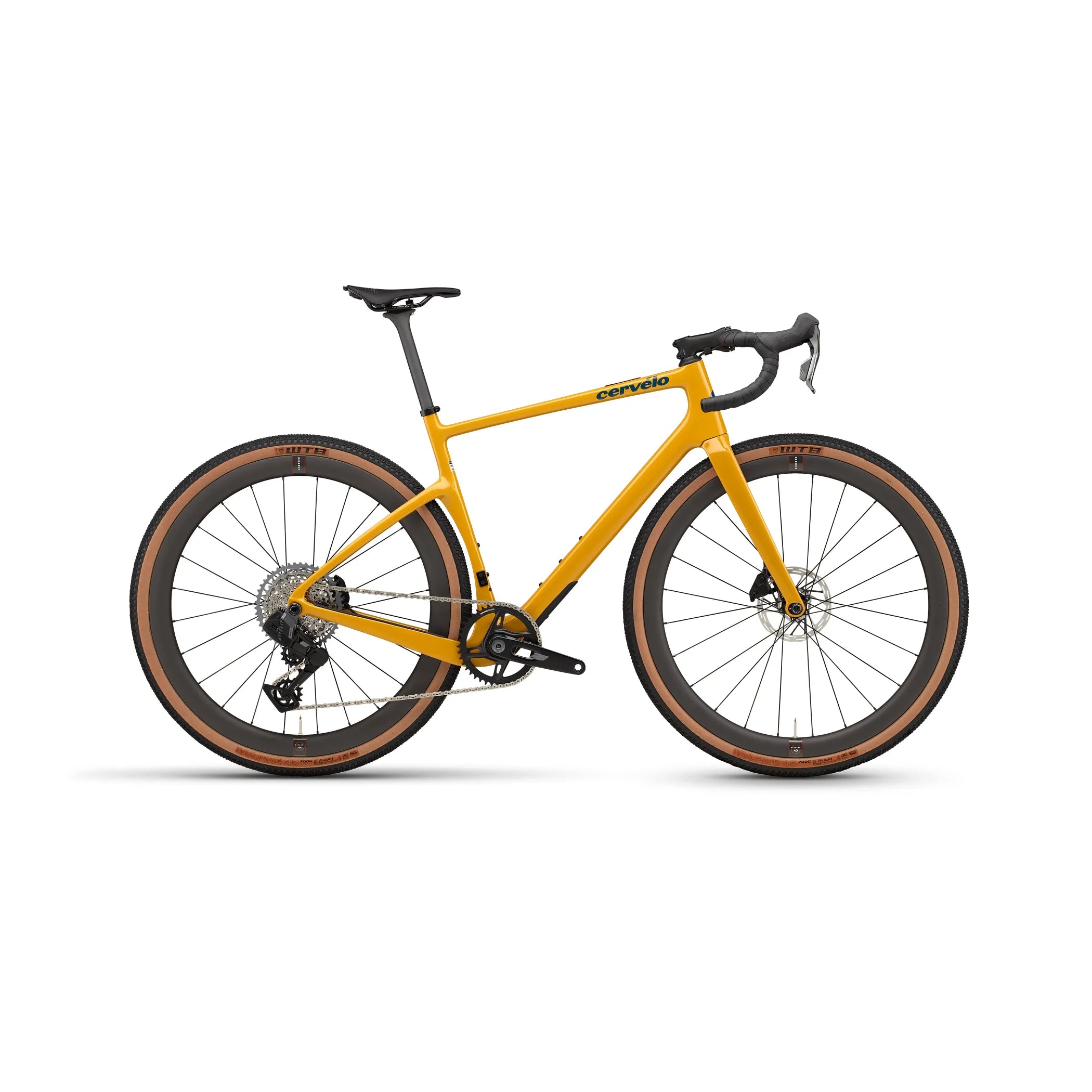 Cervelo Aspero Rival XPLR AXS 1 Bicycle - Gravel Cervelo 48 Marigold