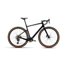 Cervelo Aspero Apex XPLR 1 Bicycle - Gravel Cervelo 48 Black/Charcoal