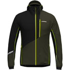 Crazy M Acceleration Jacket Winter Apparel - Winter Apparel Mens Softshell Top Crazy XXLarge Forest
