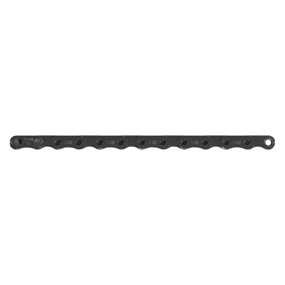 Sram Chain X0 T-Type Eagle Dark Polar SolidPin 126 links w/PowerLock T-Type PVD 12 speed 1PC Cycling Parts - Chain SRAM